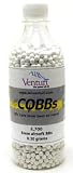 Air Venturi CQBBs 6mm airsoft BBs, 0.30g, 2700 rds, white