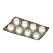 Urnex Cafiza Espresso Machine Cleaner Tablets, Blister Pack (32, 2 oz tablets)