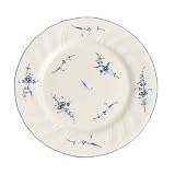 VIEUX LUXEMBOURG LUNCHEON PLATE 9.5-IMPORT by Barrons Heslops