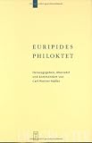 Review Walter De Gruyter Inc  / Euripides: Philoktet : Testimonien Und Fragmente (Texte Und Kommentare)
