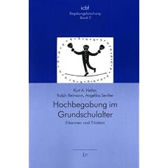 Hochbegabung im Grundschulalter. Erkennen und F�rdern