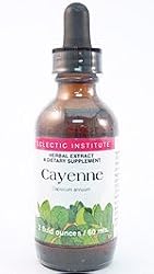 Cayenne Extract - 2 oz - Liquid