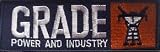 GRADE - Power And Industry - Patch