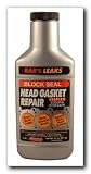 Bars Leaks Block Seal Head Gasket Repair, 20 oz., CASE OF 4