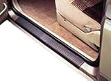 Auto Ventshade 90925 Black Door Sill Protector