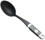 KitchenAid Silicone Basting Spoon, Black