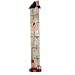 Avenue Accents Fire Truck Growth Chart