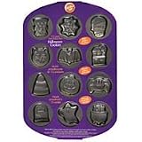Wilton 12 Cavity Halloween Cookie Pan