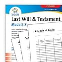 Last Will & Testament Kit