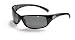 Sporting Goods : Bolle Sport Recoil Sunglasses (Shiny Black/Polarized TNS)