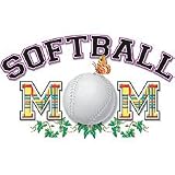 Softball Mom Adult Long Sleeve T-Shirt