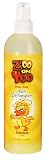 Zoo On Yoo Dizzy Duck Kid's Detangler - Banana 12 Oz