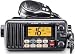 Icom IC-M422 Fixed-Mount Marine VHF Radio (Black)