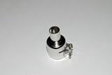 Hot Air Rework Nozzle #1198 Straight Single