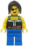Pirate (Female) - LEGO Pirates 2