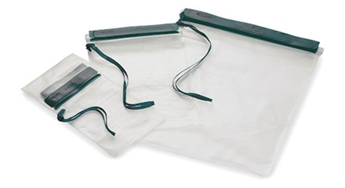 3 Piece Waterproof Pouch