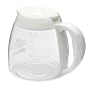Black & Decker GC2000 12-Cup Replacement Carafe, White