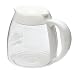 Kitchen & Housewares : Black & Decker GC2000 12-Cup Replacement Carafe, White