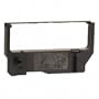 Nukote Black/Red Nylon Ribbon - Dot Matrix - - Black, Red