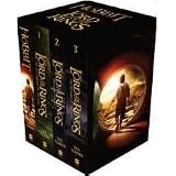 The Hobbit And The Lord Of The Rings: Boxed Set (movie Tie-in Edition)by J.R.R. Tolkien