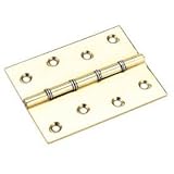 Review Draper BF-BH2HD / 1 PAIR BRASS WASHER HINGE 75MM