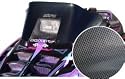 POLARIS Indy 88-98 Low Carbon Fiber Cobra Windshield