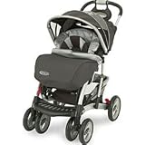 Quattro Tour LX Stroller in Metropolitan