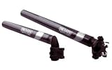 Truvativ Team Carbon Double Clamp Seatpost 31-6 x 250mm Black