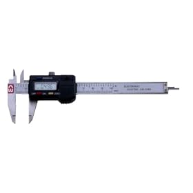 Chicago Brand 50013 4-Inch Pocket English and Metric Digital Caliper with Inside, Outside,... by Chicago