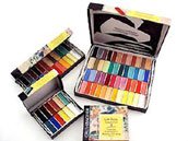 Prismacolor Soft Pastel 24 Color Sample Set