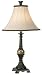 KI Home by Pacific Coast Lighting 87-659-20 Kathy Ireland Home Polynesian Heritage Table Lamp