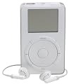 Apple iPod 5 GB M8513LLA White (1st Generation) OLD MODEL