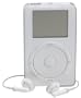 Apple iPod 5 GB M8513LL/B White (2nd Generation, July 2002 Version) OLD MODEL
