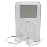 Apple iPod 5 GB M8513LLA White (1st Generation) OLD MODEL
