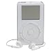 Apple iPod 5 GB M8513LLA White (1st Generation) OLD MODEL