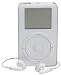 Apple iPod 5 GB M8513LLA White (1st Generation) OLD MODEL