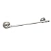 Allied Brass R-41/18-SN 18-Inch Towel Bar, Satin Nickel