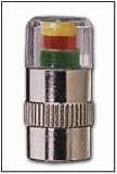 Accu-Pressure Safety Caps - Inc. ASC036 36 PSI ACCU-PRESSURE (2PACK)