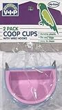 VO-TOYS SMALL COOP CUPS -2 PACK
