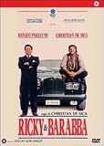 ricky & barabba / Ricky and Barrabas (Dvd) Italian Import