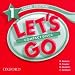 Book Let's Go 1 Audio CDs (Let's Go Third Edition)