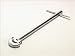 Faithfull Basin Wrench - Adjustable 10 - 25MM