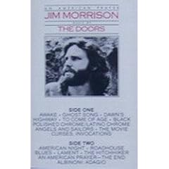 American Prayer [CASSETTE]