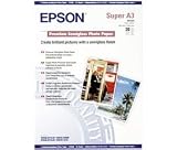 EPSON A3+ PREMIUM SEMI GLOSS PHOTO