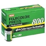 CZ 135-36 PP 20 Rolls Fujicolor Super G 800