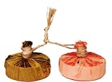 Uhma Nagri Rainforest Silk Duo Handmade Organic Soap 8 oz