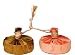 Uhma Nagri Rainforest Silk Duo Handmade Organic Soap 8 oz