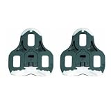 Look KEO Road Bike Cleats - Grey - 4.5 Degree Float - 6007190200