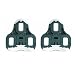 Look KEO Road Bike Cleats - Grey - 4.5 Degree Float - 6007190200