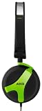 AKG K 518 LE Limited Edition Folding Headphones - Green